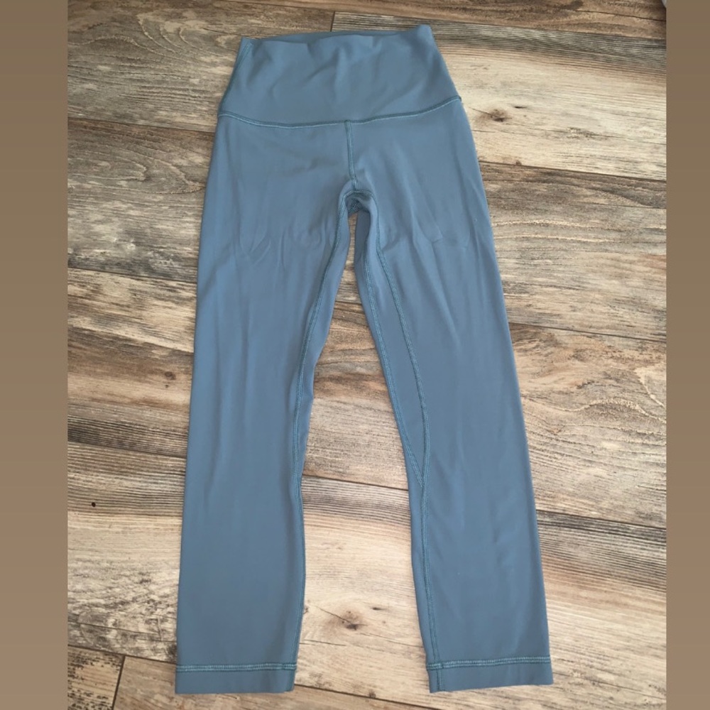 lululemon align cropped 21 inch leggings